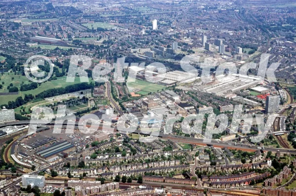 Brentford aerial view 1969 47609533981 o