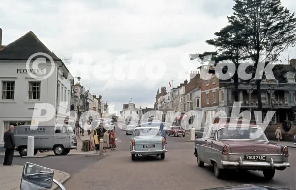 Bridge Street Stratford on Avon 1963 52273096183 o