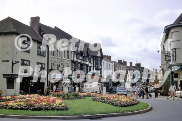 Bridge streethigh street, stratford upon avon 1968 52273333309 o