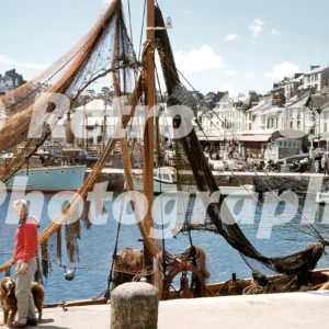 Brixham, devon 1965 52273080308 o