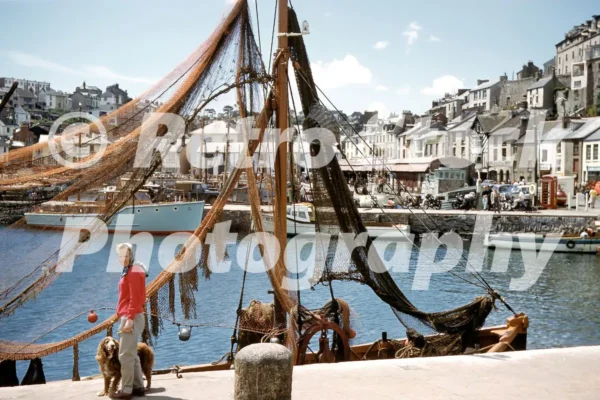 Brixham, devon 1965 52273080308 o