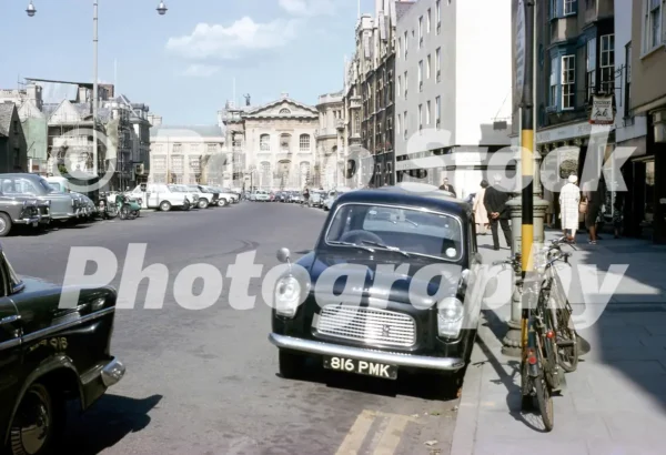 Broad Street Oxford 1965 52273077883 o
