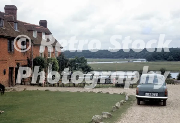 Bucklers Hard New Forest Hampshire 1960s 52273064236 o