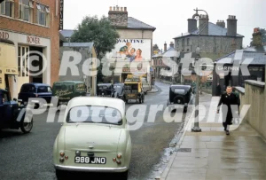 Butt Road Colchester 1950s now Headgate looking south 52742704093 o 20250419 144800