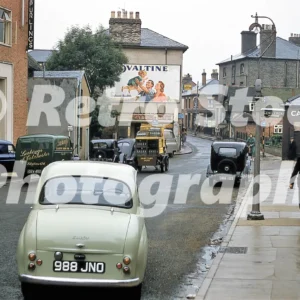 Butt Road Colchester 1950s now Headgate looking south 52742704093 o 20250419 144800
