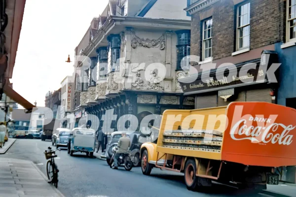 Buttermarket, ipswich 1956 52742461909 o
