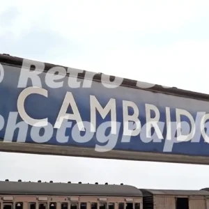 Cambridge railway station nameboard 1956 49143895471 o 20250419 144801