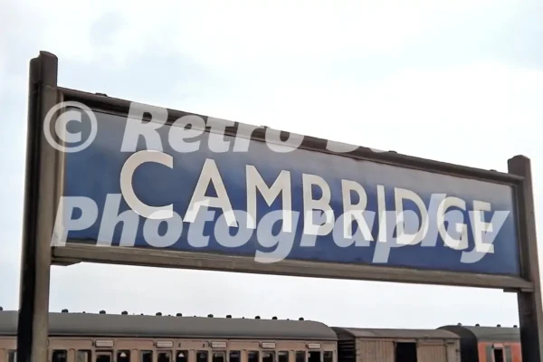 Cambridge railway station nameboard 1956 49143895471 o 20250419 144801