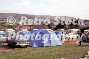 Camping in Swanage in the 1960s 52104317820 o