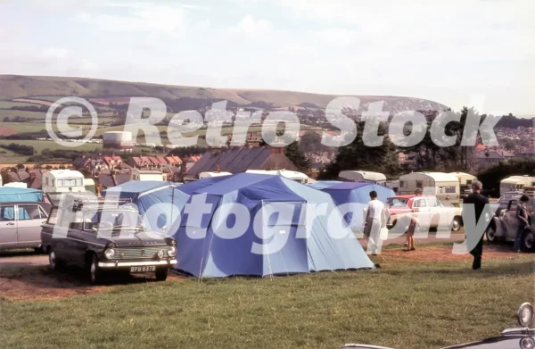 Camping in Swanage in the 1960s 52104317820 o