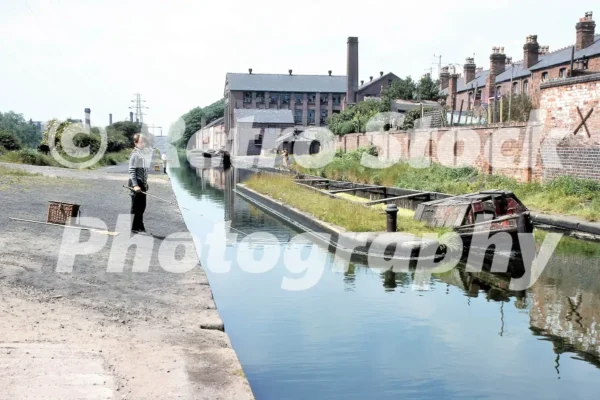 Canal in erdington, birmingham 1960s 52273086388 o