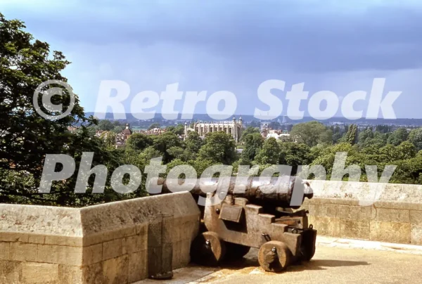 Cannon at Windsor Castle 1957 52742614435 o 20250419 144801