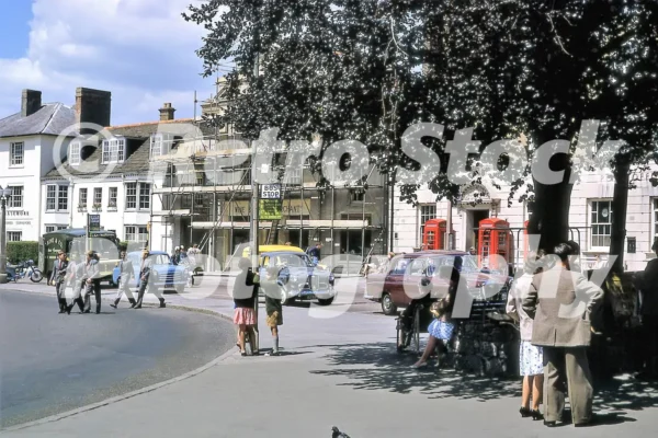 Carfax Horsham West Sussex 1960s 52272098067 o