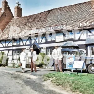 Castle green, kenilworth, warwickshire 1950s 52742637685 o