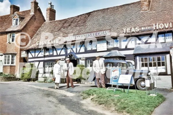Castle green, kenilworth, warwickshire 1950s 52742637685 o