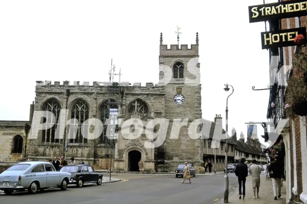 Chapel Street Stratford upon Avon 1968 49762274843 o