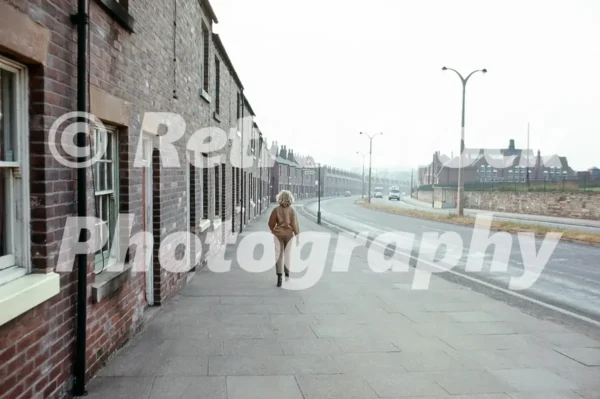 Chesterfield Road North Pleasley 1969 36847396794 o