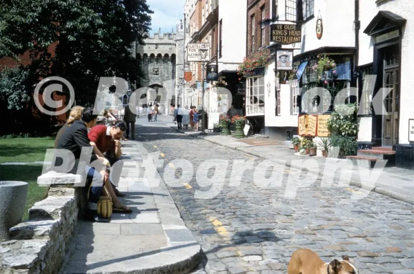 Church street, windsor 1963 52273549615 o