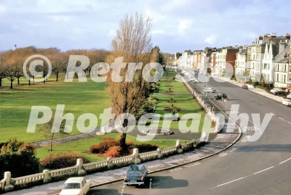 Clarence Parade Southsea 1966 52273082773 o