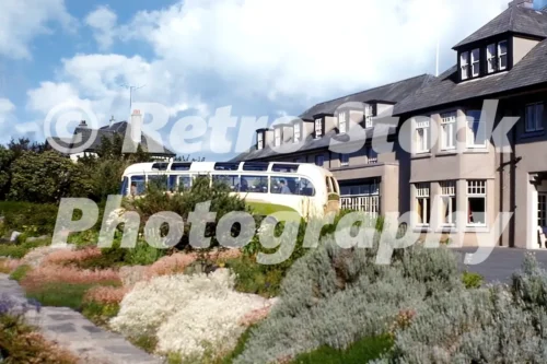 Cliff Head Hotel, Carlyon Bay 1958