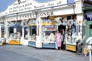 Clock house, thorpe bay, essex 1950s 52742617685 o
