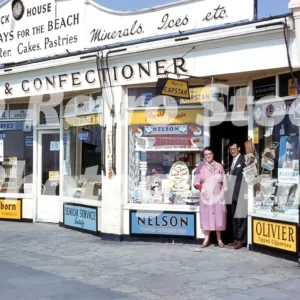 Clock house, thorpe bay, essex 1950s 52742617685 o