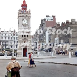 Clock Tower in Margate 1956 52742689958 o 20250419 144815