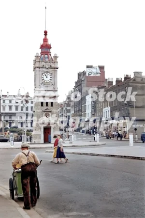 Clock Tower in Margate 1956 52742689958 o 20250419 144815