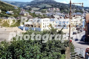 Combe martin, devon 1960 52273106653 o