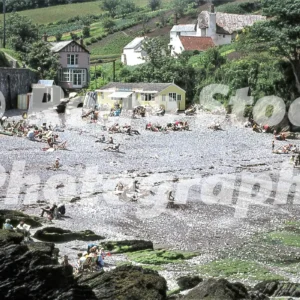 Combe martin, devon 1960s 52273553155 o