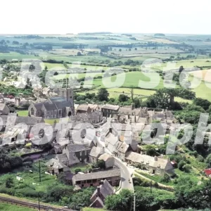 Corfe castle, dorset 1960s 52273053201 o