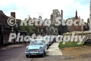 Corfe Castle Dorset 1963 52273061748 o