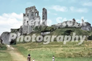 Corfe Castle Dorset 1964 52273075658 o