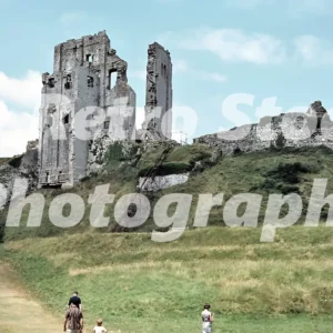 Corfe Castle Dorset 1964 52273075658 o