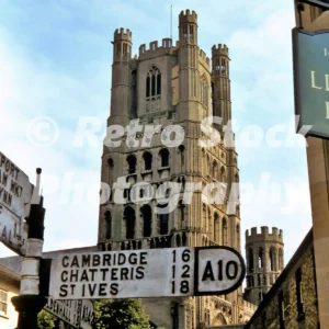 Corner of st mary's street, ely, cambridgeshire 1956 52742621635 o