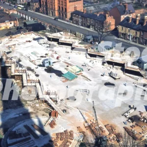 Coventry Cathedral under construction 1957 52210665325 o 20250419 144819