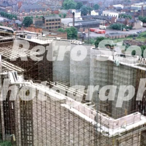 Coventry Cathedral under construction 1959 6th Nov 52210181821 o 20250419 144820
