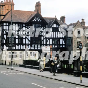 Crown Hotel St Marys Street Shrewsbury 1954 52742620085 o 20250419 144826