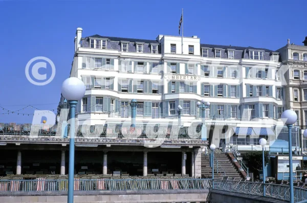 Cumberland Hotel Eastbourne 1964 52273107893 o