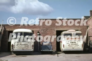D reeder coaches, chilwell, nottinghamshire 1960s 52000694361 o