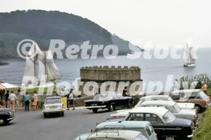 Dartmouth castle, devon 1967 52273322824 o