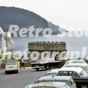 Dartmouth castle, devon 1967 52273322824 o