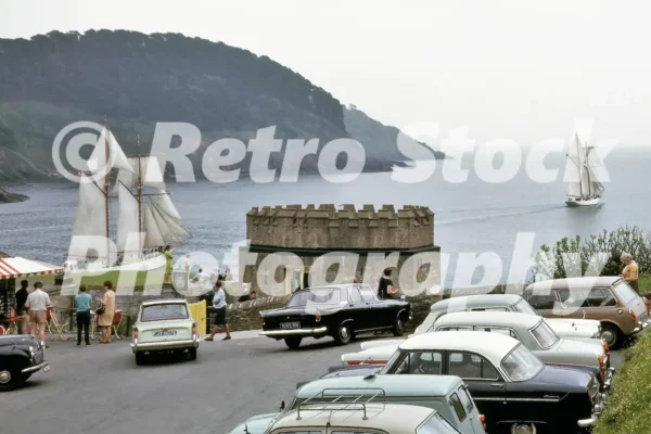 Dartmouth castle, devon 1967 52273322824 o