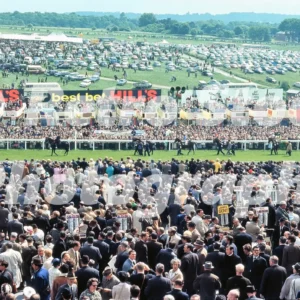 Derby day, epsom downs racecourse 1969 52273070643 o