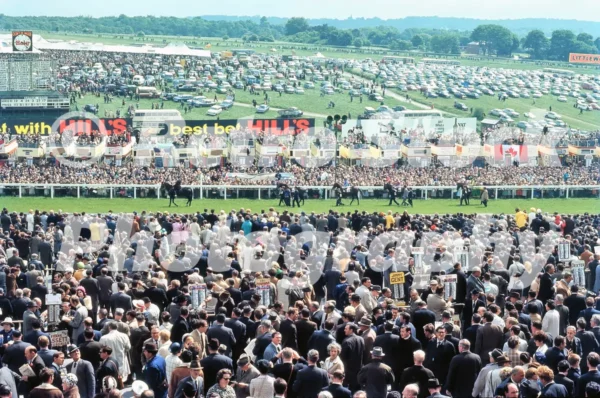 Derby day, epsom downs racecourse 1969 52273070643 o