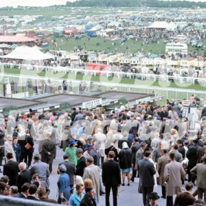 Derby Day Epsom Downs Racecourse 1969 52273539480 o