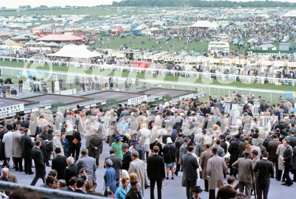 Derby Day Epsom Downs Racecourse 1969 52273539480 o