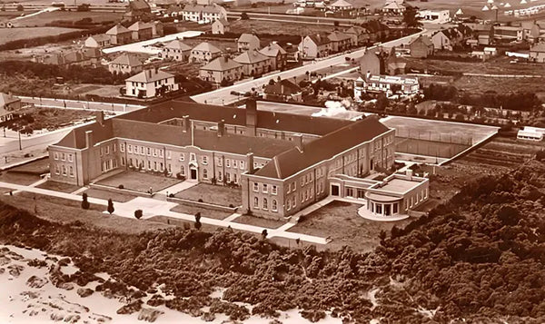 Derbyshire Miners Holiday camp skegness