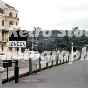 Dover, kent 1956 (where the gateway flats now stand) 52742561175 o