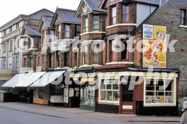 Dover Road Folkestone corner of Grove Road 1950s 52742632205 o 20250419 144827